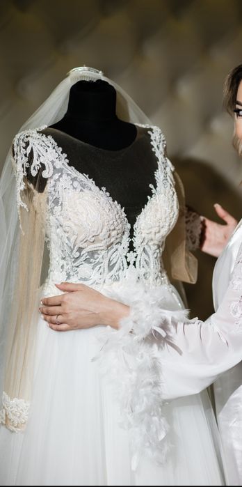 Rochie mireasă Maya Fashion