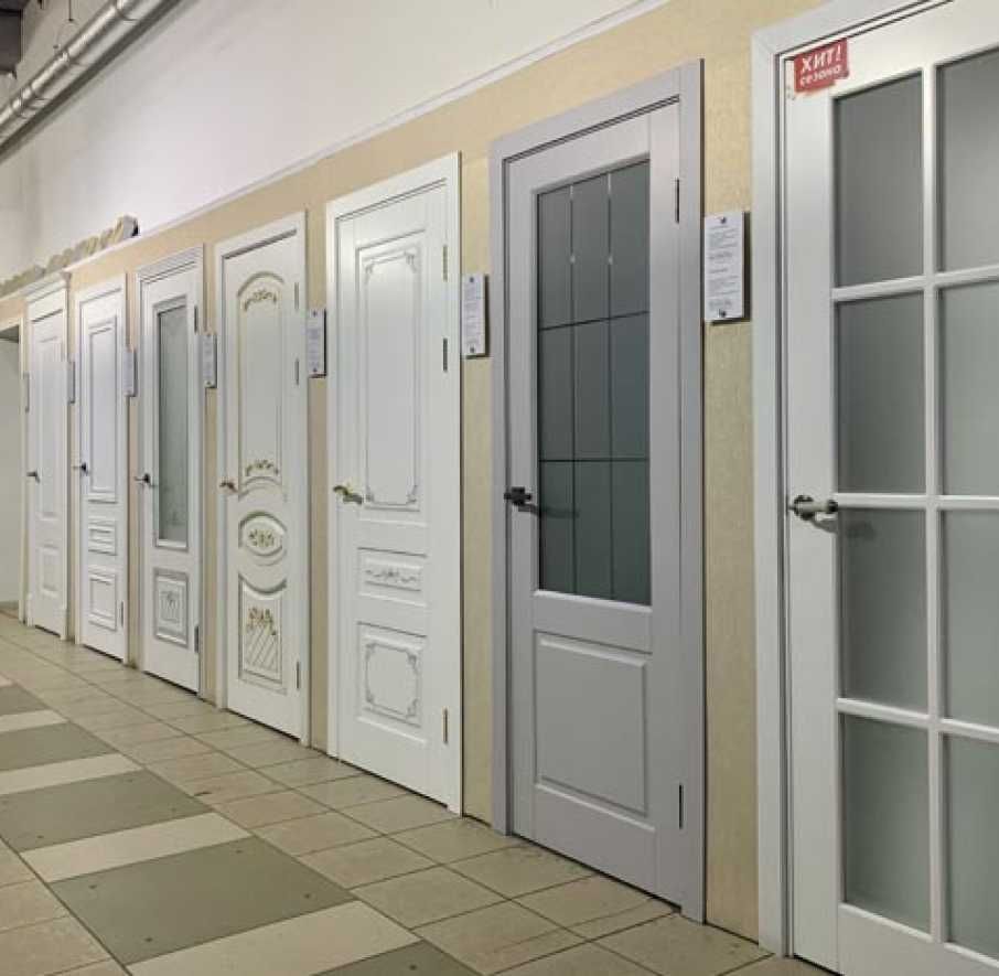 МДФ двери и MDF eshiklar – межкомнатные решения без компромиссов