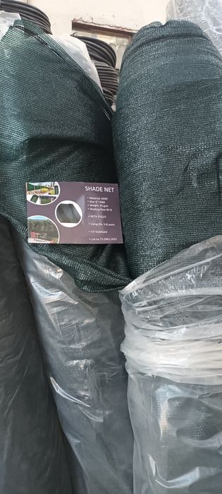 Plasa umbrire/mascare tiv intarit/ochiuri de prindere tratata UV!