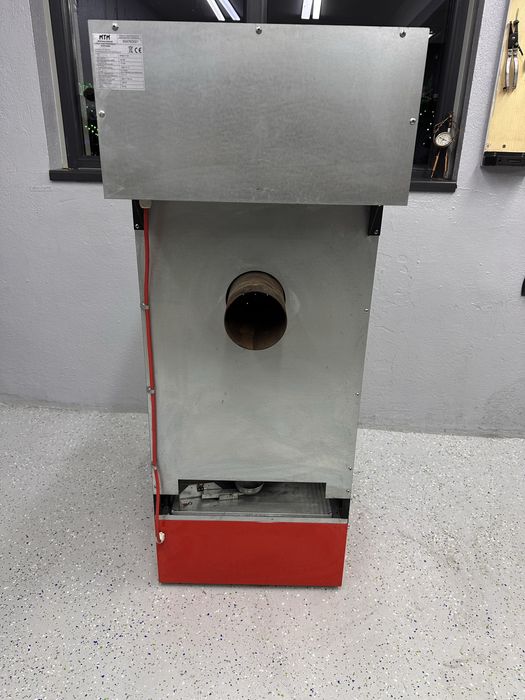 Soba ulei ars MTM 17-33 kw