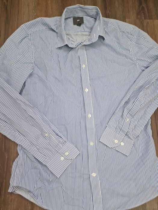 Cămașă barbateasca slim fit H&M