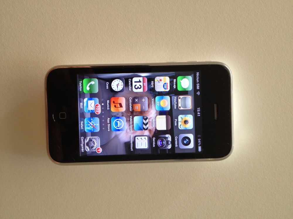 IPhone 3 functional