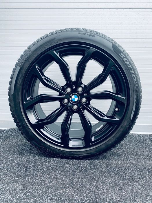 Jante originale roti iarna BMW X3 G01 X4 G02 20 styling M695 6881208