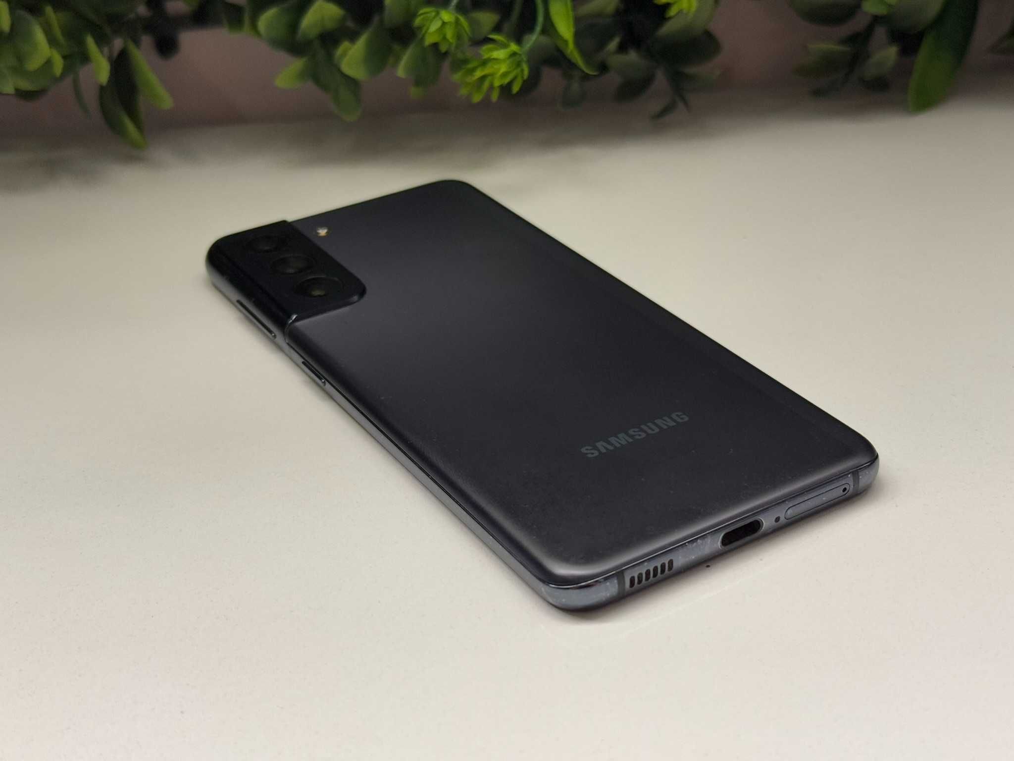 Samsung S21 128GB Phantom Gray