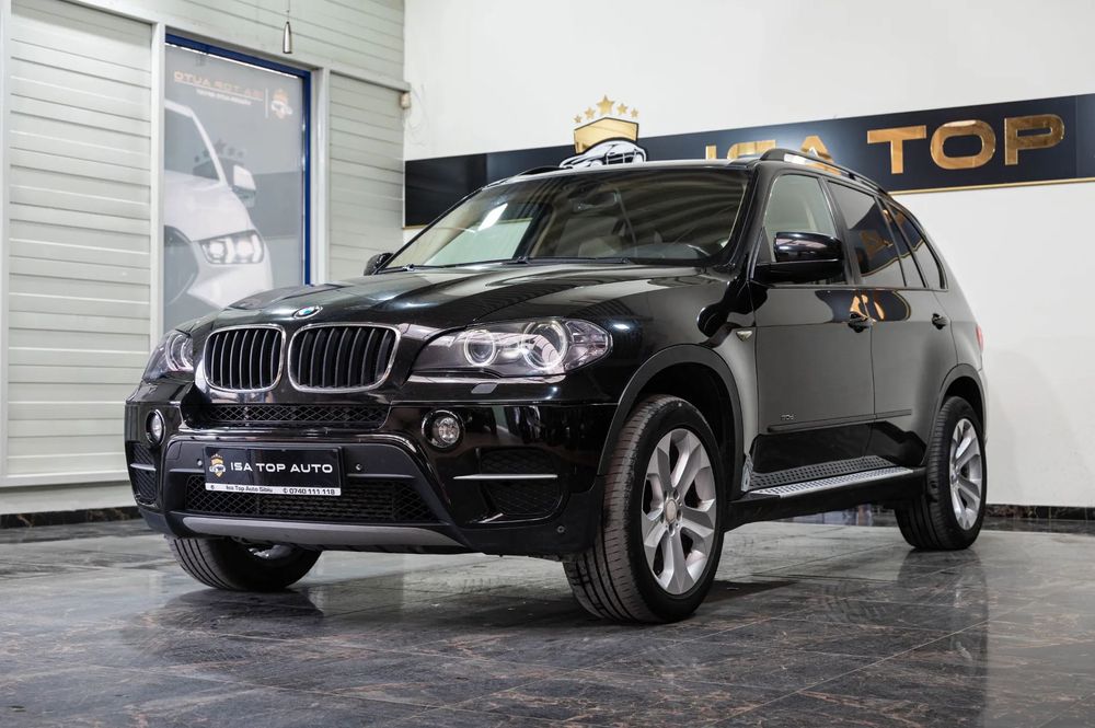 BMW X5 Rate Leasing Garantie 24 Luni