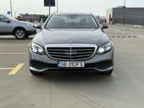 Mercedes-Benz E-Class W213 – E 220 d – 2017 – 194 CP – Euro 6