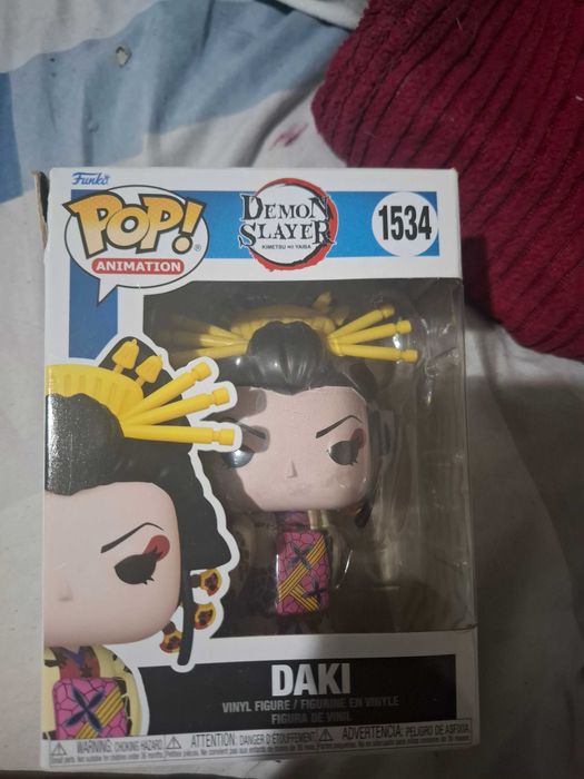 Funko pop (фанко поп)