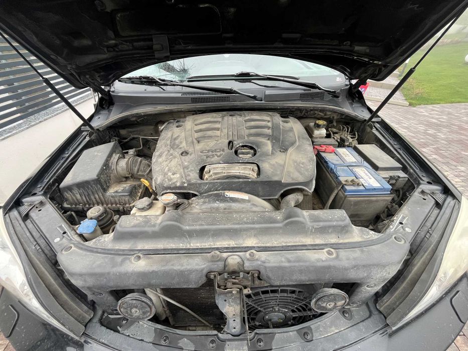 Proprietar, Vand Autoturism Kia Sorento EX,An 2008,120 000km, Reductor