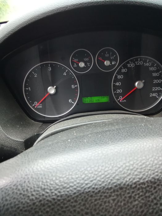 Vand Ford focus C max