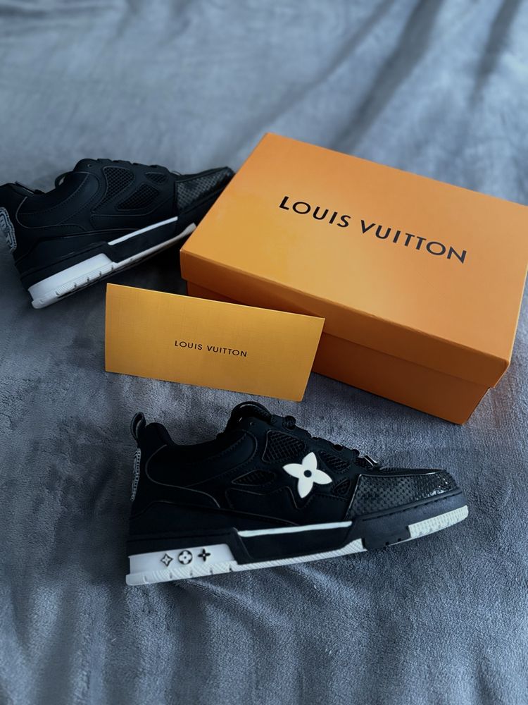 Louis Vuitton Skates