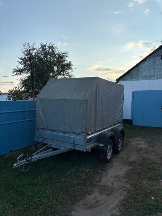 Продам прицеп город Павлодар