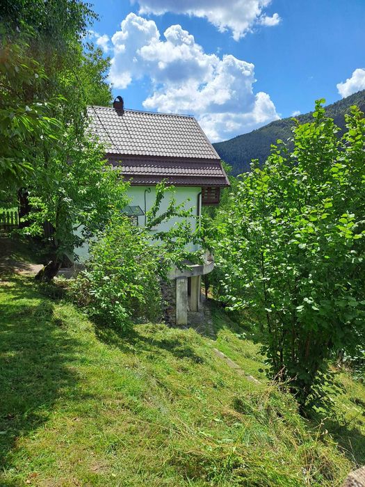 Vand cabana in Valea Ierii, zona linistita si cu vedere spectaculoasa