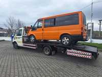 Tractari auto transport 24/24 transport utilaje Suceava