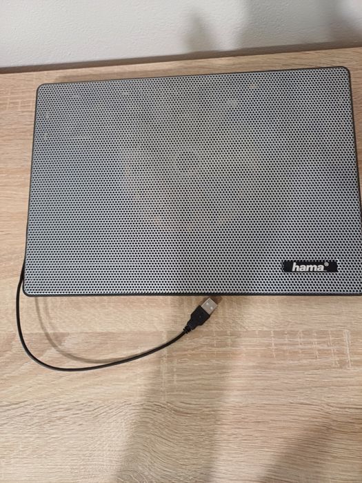 Suport laptop ventilator-cooler