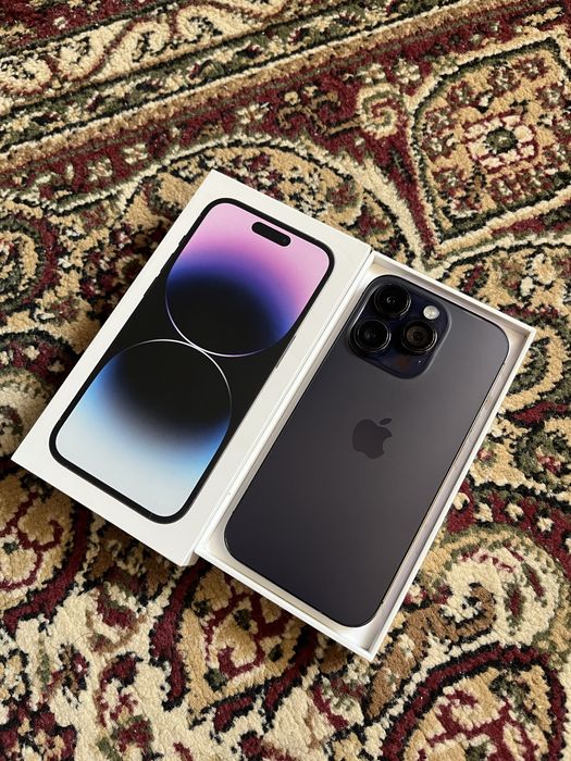 Айфон 14 про 128 гб