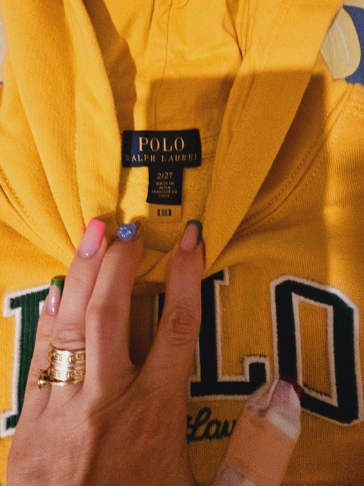 Hanorac Polo 2 3 ani ralph lauren