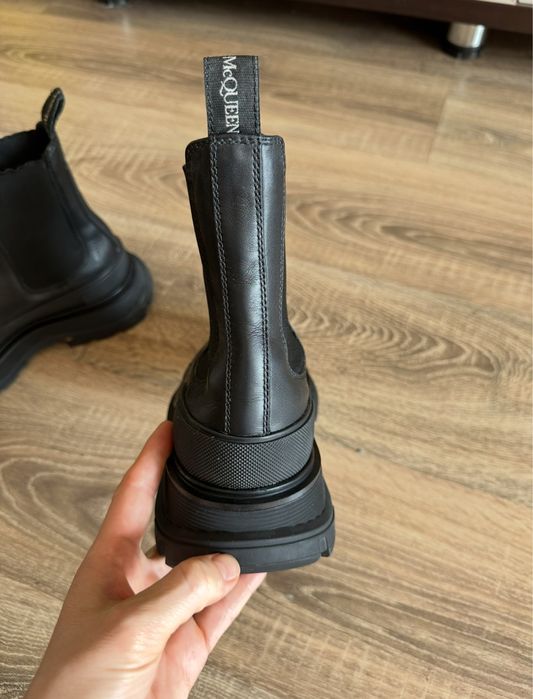 Ботильоны Alexander McQueen р 38,5