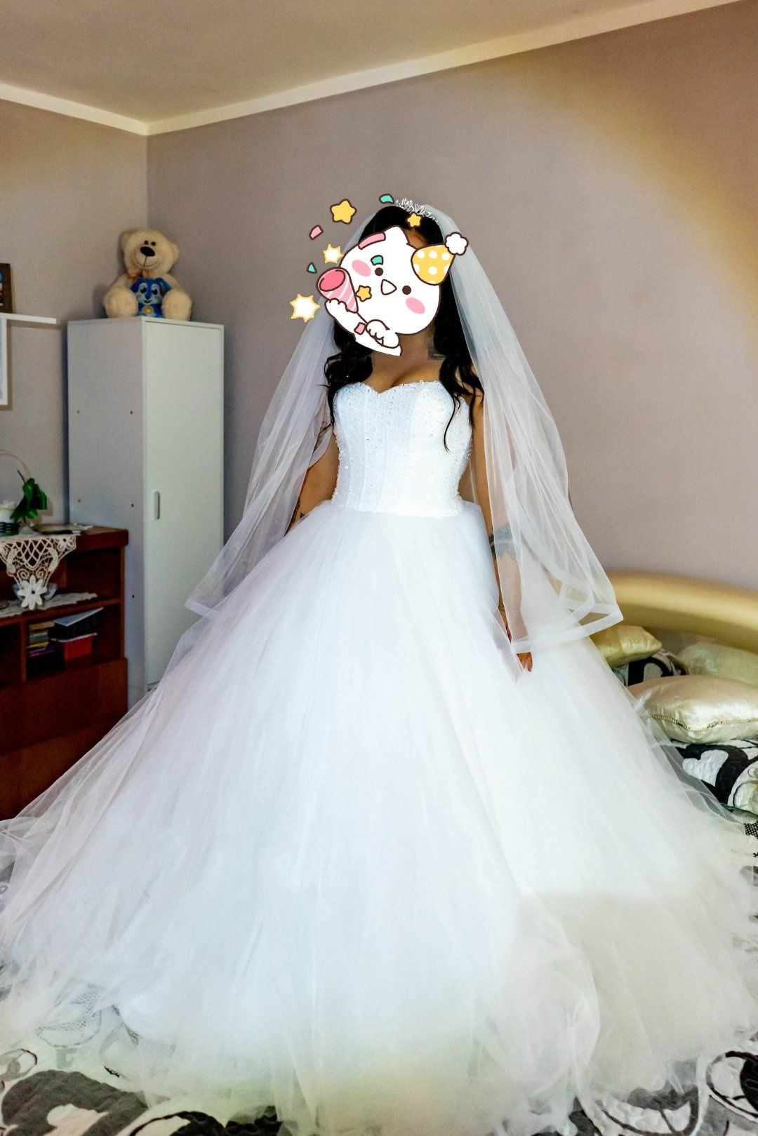 Rochie de mireasa