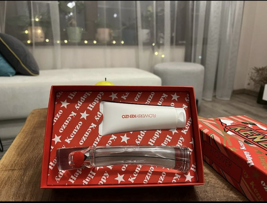 Парфюм Kenzo flower set