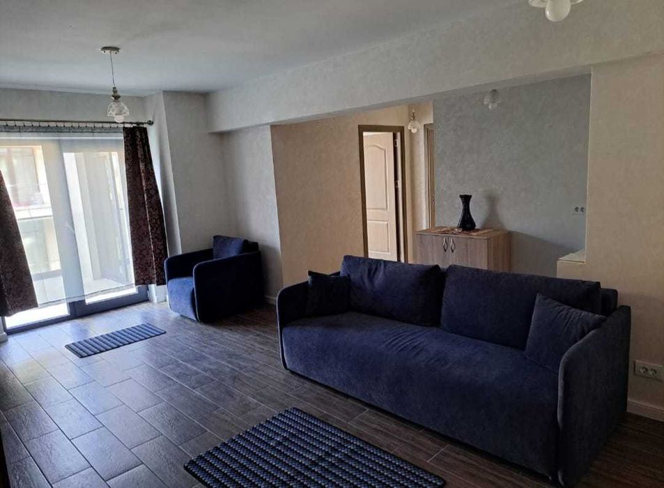 Inchiriez apt 3 cam, Iasi (Pacurari), prima inchiriere, mobilat utilat