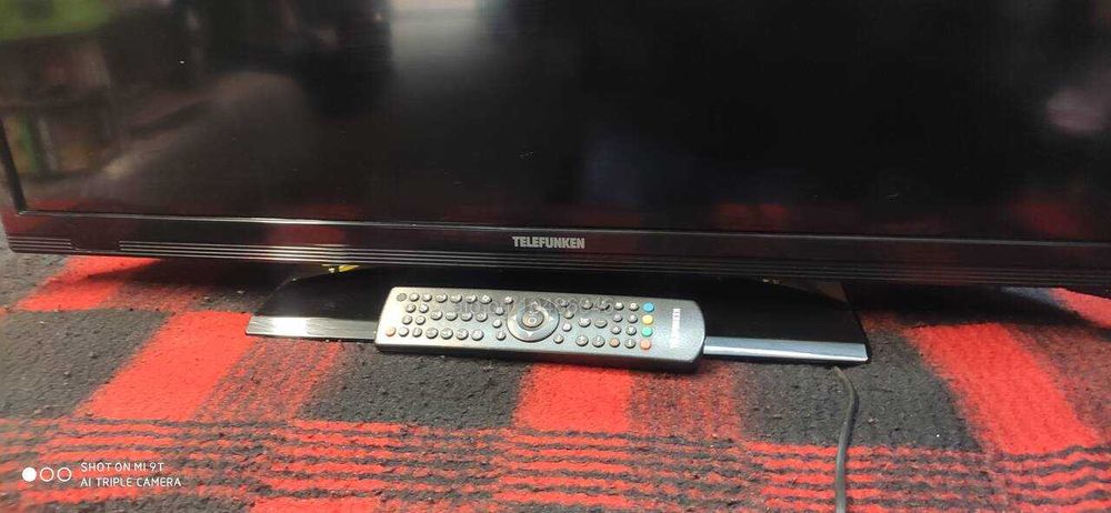 telefunken 32 инча не работи