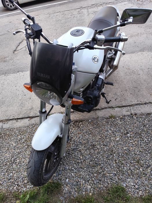 Reducere de vara YAMAHA Bulldog Bt1100 naked bike moto (nu Honda Kawas