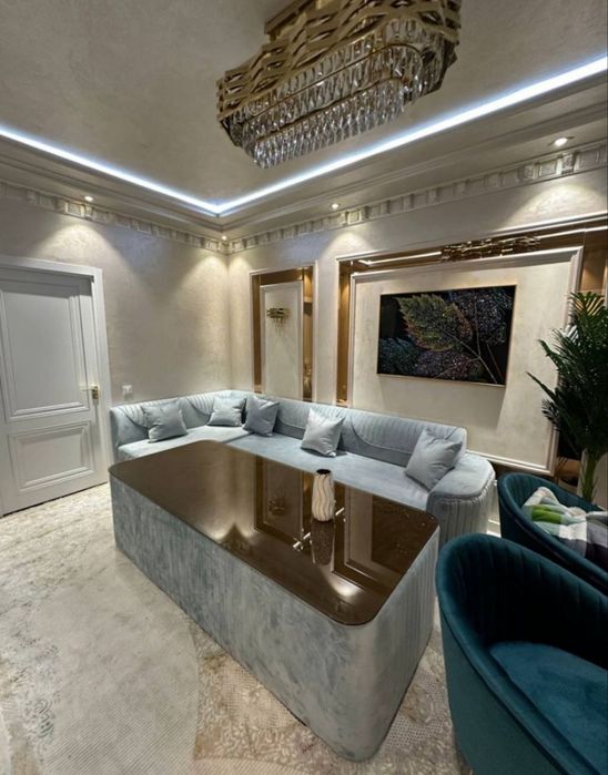 БИЙ 3/5/5 с хорошим ремонтом, квартира площадью 72м.кв