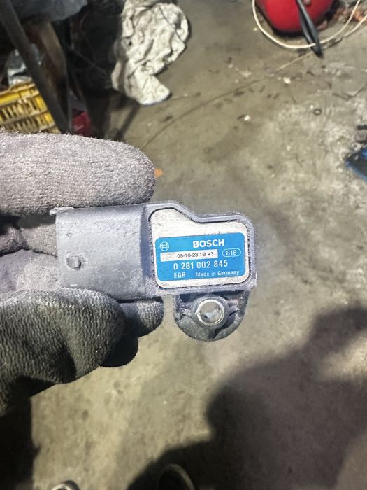 Мап Сензор Bosch