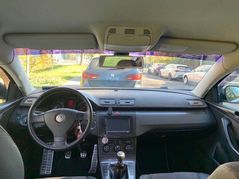 Volkswagen Passat b6