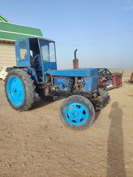 28 Traktor sotiladi!