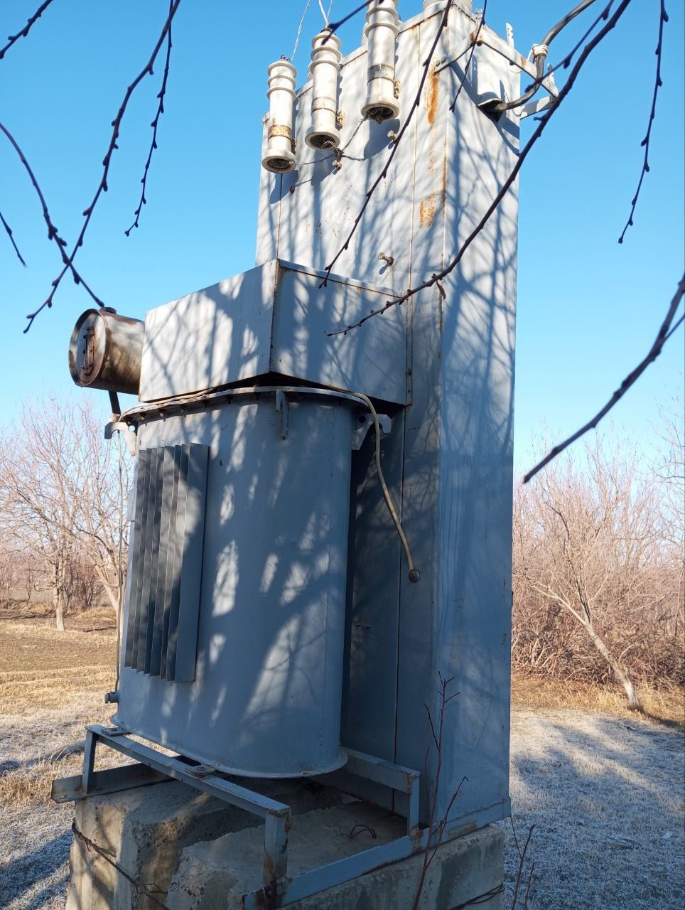 transfarmator 63