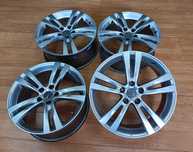 Jante 18 VW Passat Arteon Audi A4 B9 A6 C7 C8 S5 Skoda Superb Enyaq