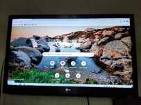 Телевизор LG,  в подарок-кронштейн для крепления и подставка