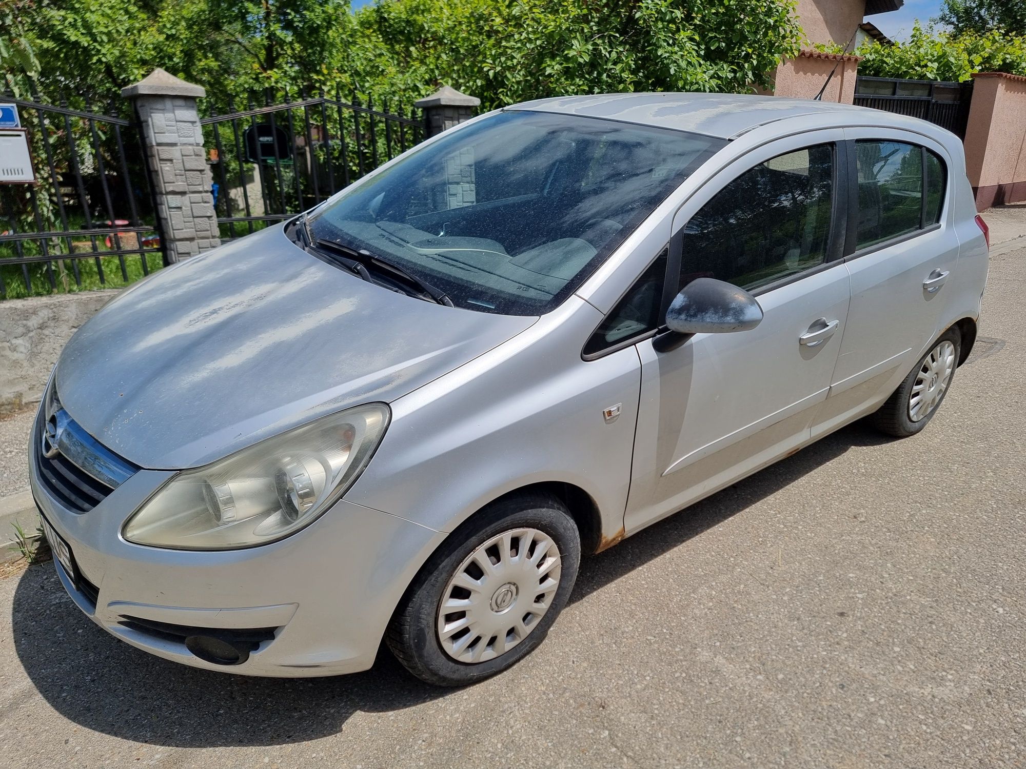 Opel corsa D motor 1.2 benzina