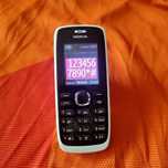Nokia  112 Dual SIM ( meniu în limba română)