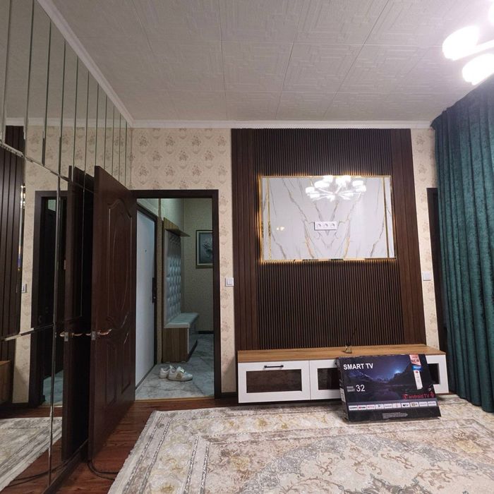 Продаётся Квартира Чиланзар 3. 1в2/2/4 Метро Новза (Хамза)