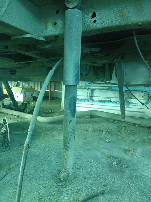 Amortizor telescop spate Ford Transit