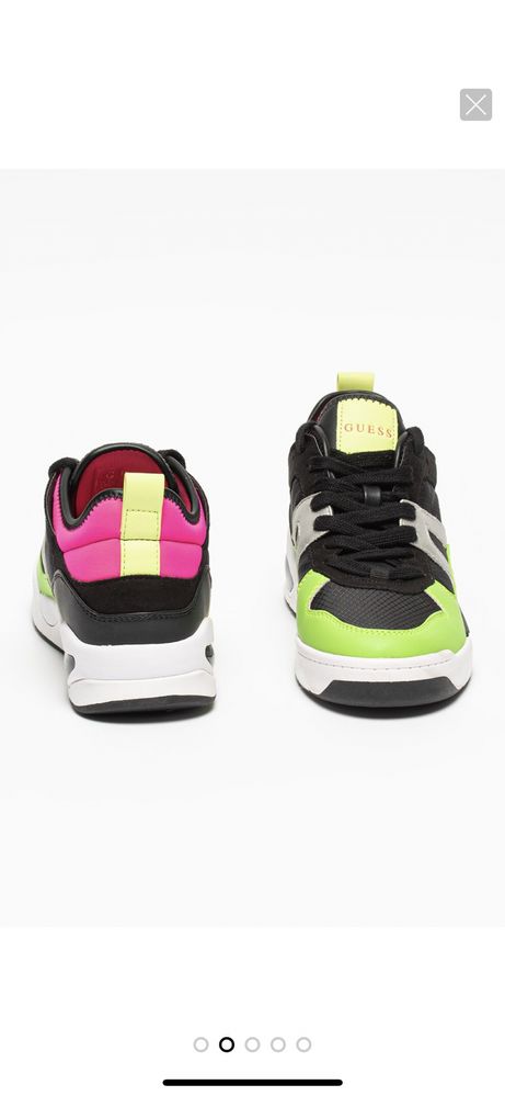 Sneakers Guess colorblock ca noi