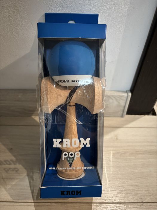 Kendama Krom Pop Rubber Paint