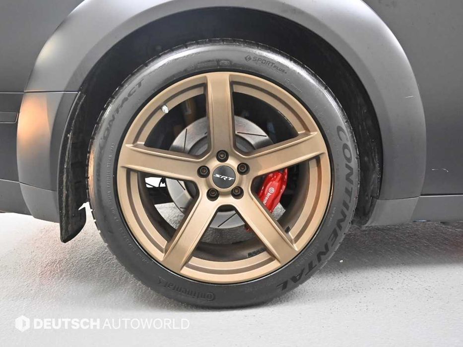 Dodge Challenger 6.2 — 2018 год