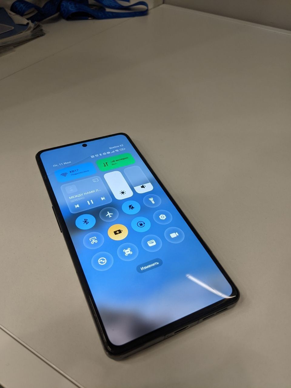 Poco F4 GT/ Snapdragon 8 gen 1