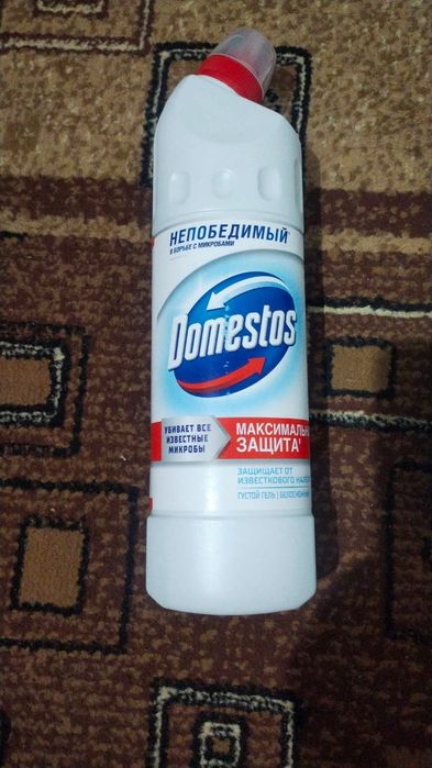 Моющие средства Domestos