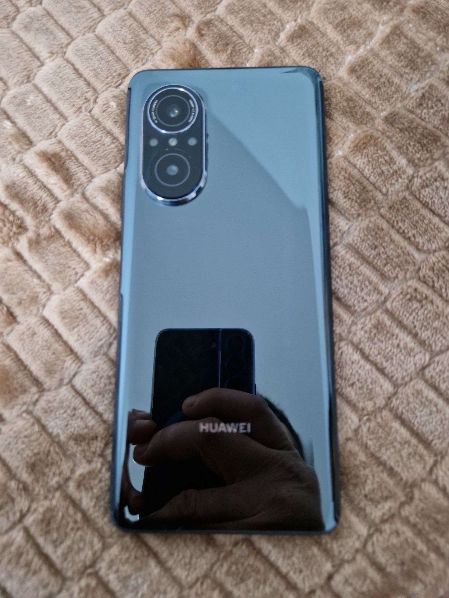 Vand/Schimb cu samsung Telefon Mobil Huawei Nova 9 SE, Dual SIM, 8GB R