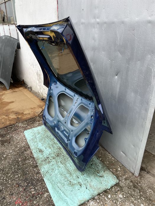 Заден капак багажник със стъкло за Tesla Y Тесла У 2020г-