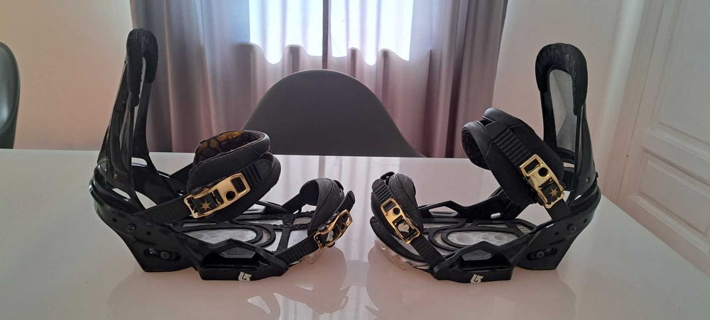 Legaturi Burton CO2 EST M