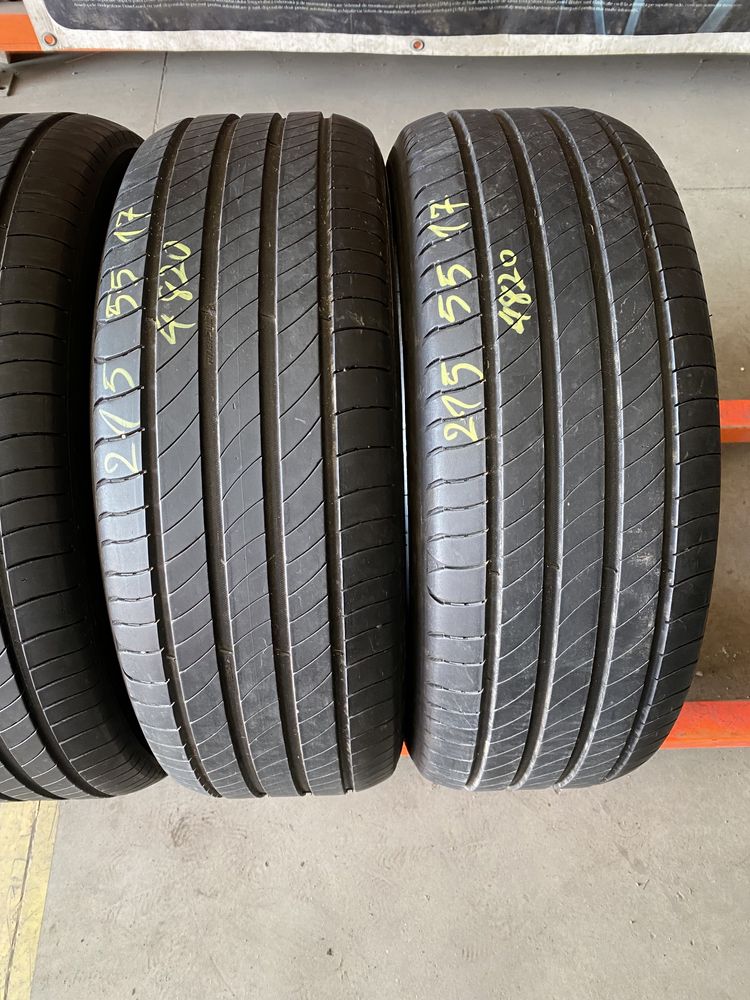 Anvelope vara 215/55/17 Michelin Primacy 4 215 55 17 R17