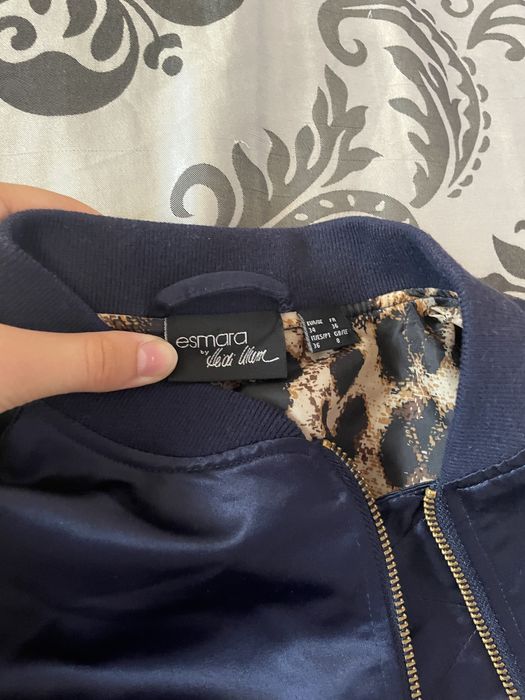 geacă bomber matase