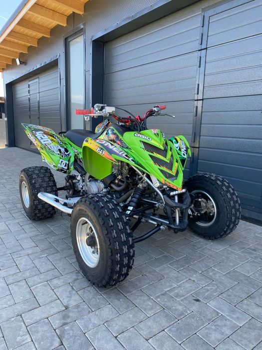 Yamaha Raptor 700cm //import Finlanda // 2008/variante atv Can Am //