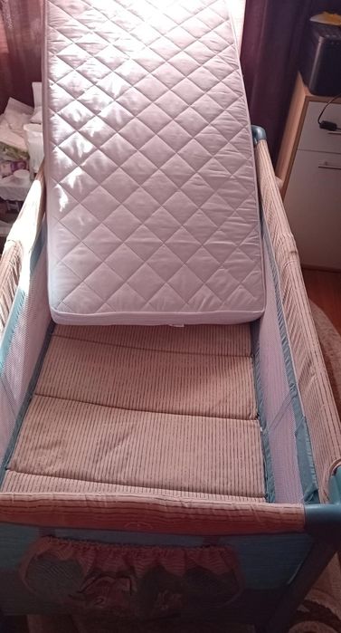 Pătuț Bebelusi ca nou