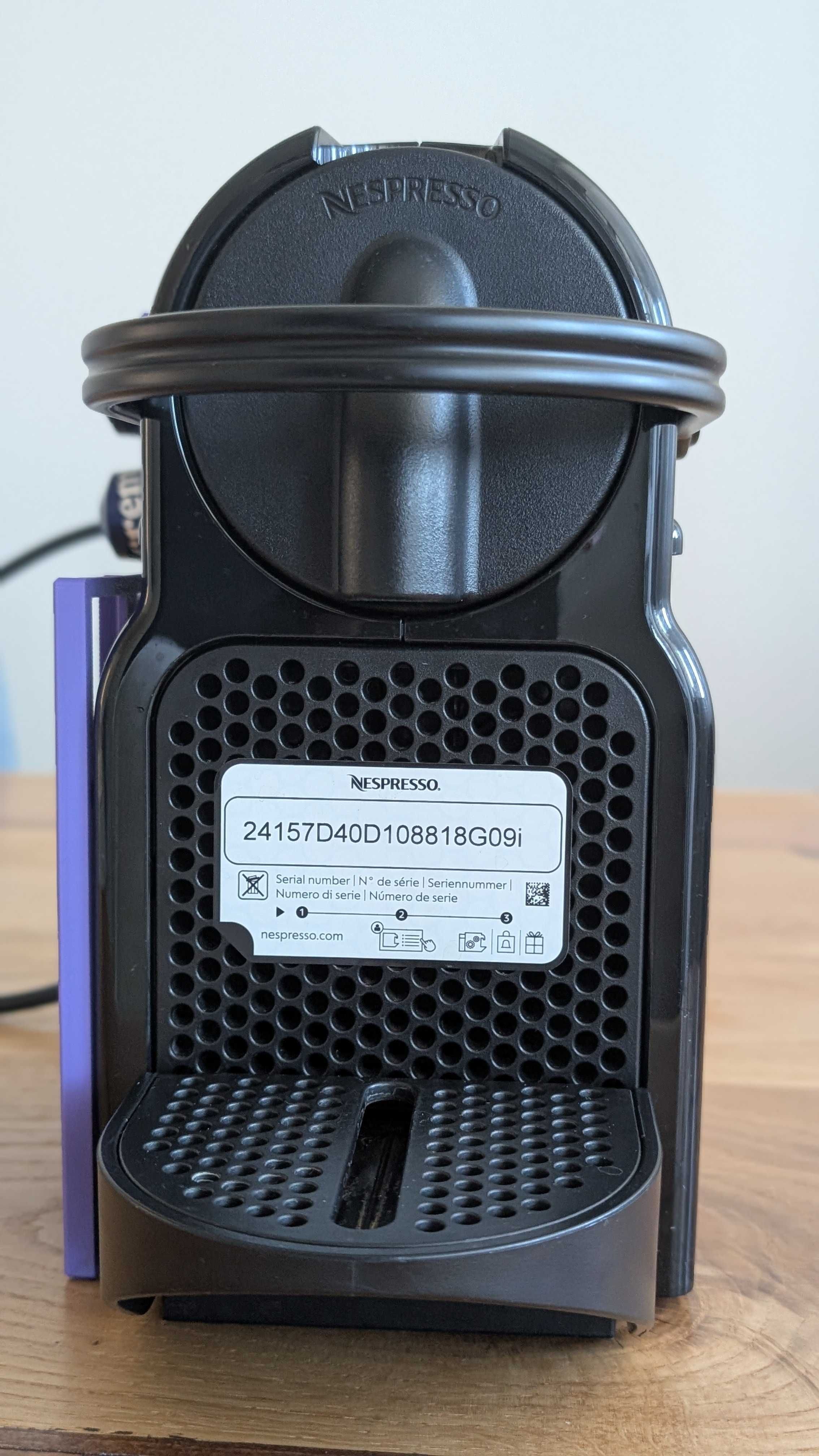 Nesspresso Inissia кафемашина
